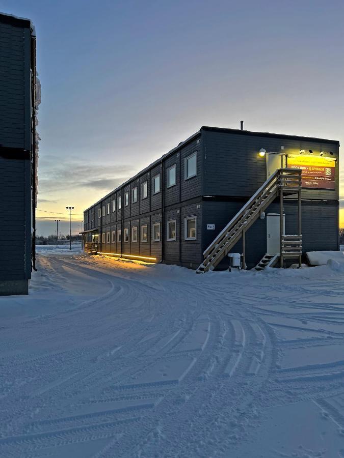 Kiruna City Room Exterior foto
